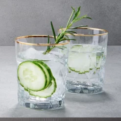 UPSCALE Trinkglas 6er-Set