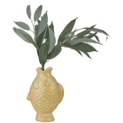 WABI SABI Vase Fisch