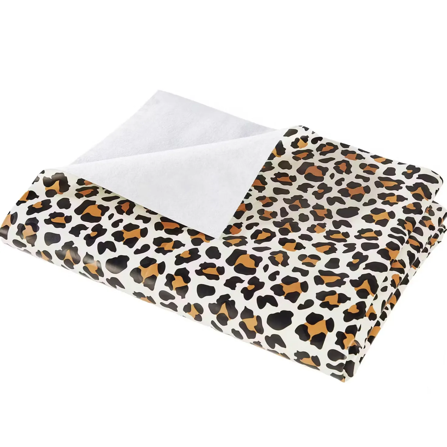WATERPROOF Wachstischdecke Leo