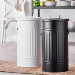 ZINC Mülltonne Oskar